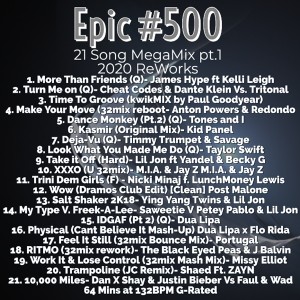 Epic 500